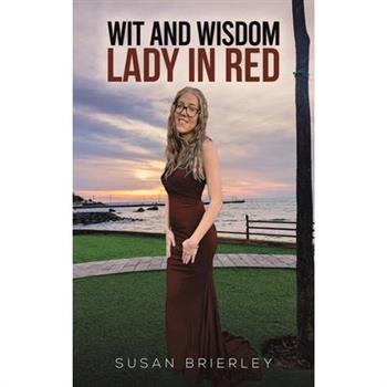 Wit and Wisdom Lady in Red