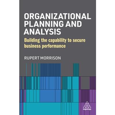 Organizational Planning and Analysis