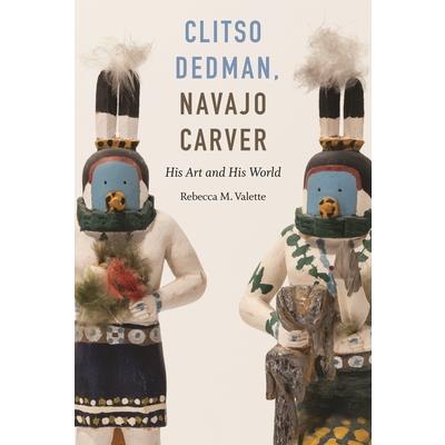 Clitso Dedman, Navajo Carver