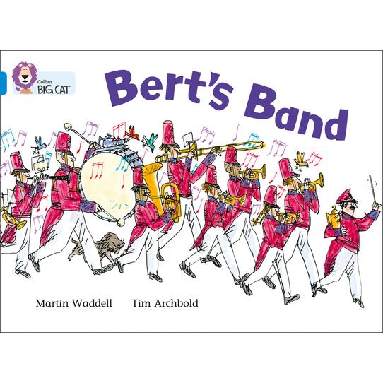 Bert’s Band