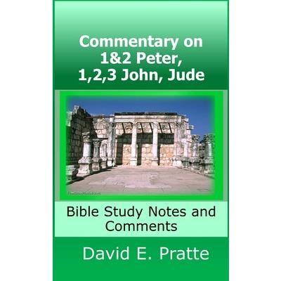 Commentary on 1&2 Peter, 1,2,3 John, Jude