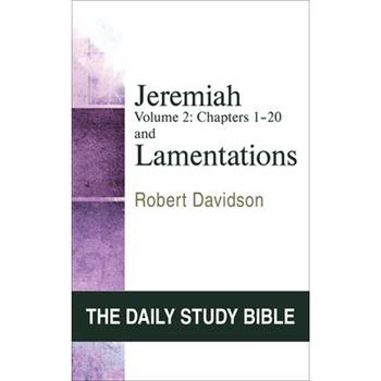 Jeremiah Volume 2 and Lamentations