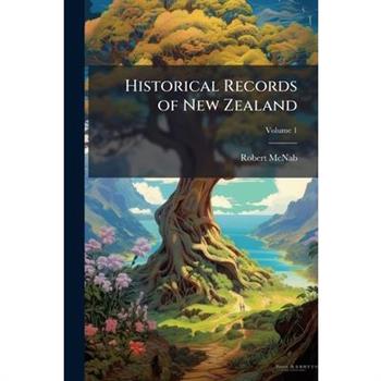 Historical Records of New Zealand