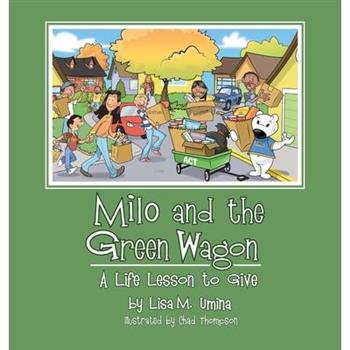 Milo and the Green Wagon