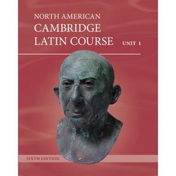 North American Cambridge Latin Course Unit 1 Student's Book (Hardback)