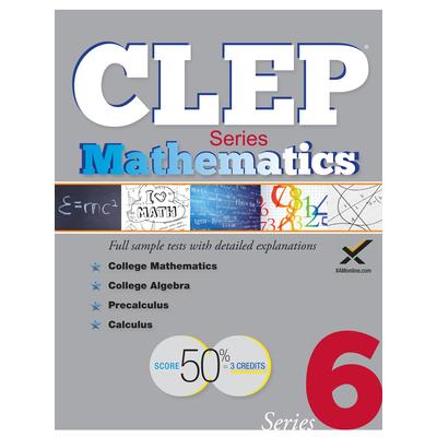 Clep Math Series