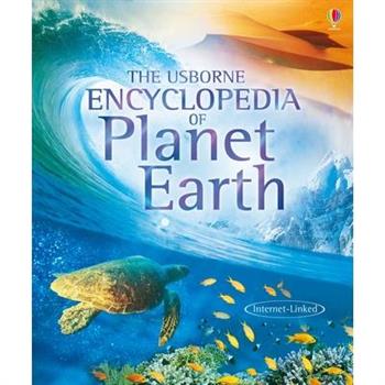 Usborne Encyclopedia of Planet Earth