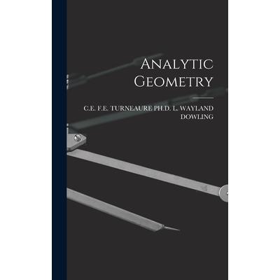 Analytic Geometry