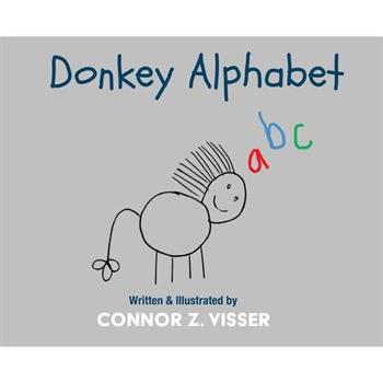 Donkey Alphabet