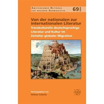 Von der nationalen zur internationalen Literatur