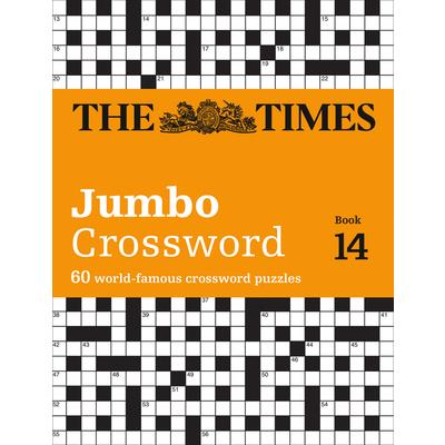 The Times 2 Jumbo Crossword Book 14