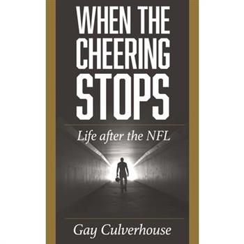 When the Cheering Stops