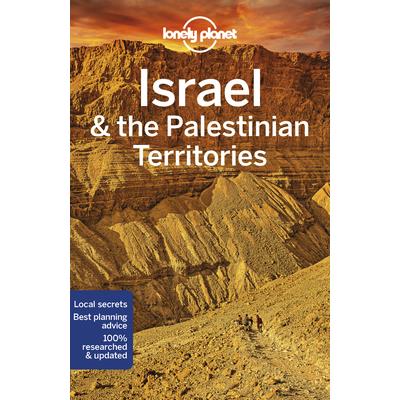 Lonely Planet Israel & the Palestinian Territories 10