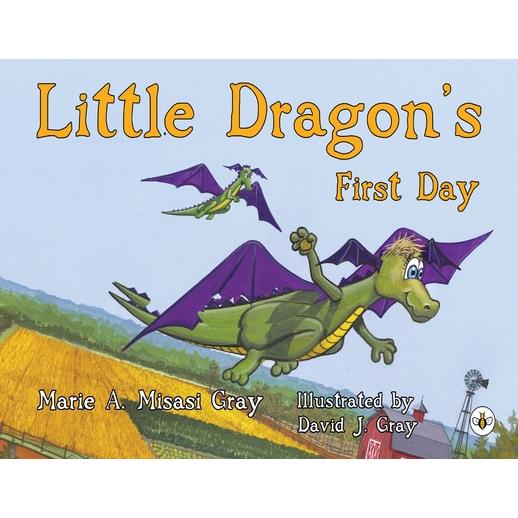 Little Dragon’s First Day