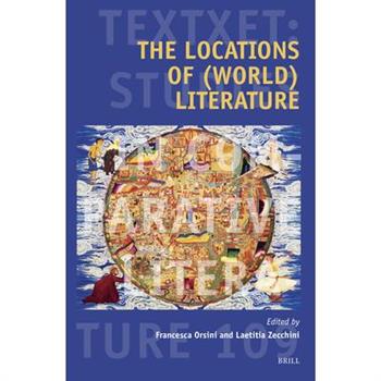 The Locations of (World) Literature