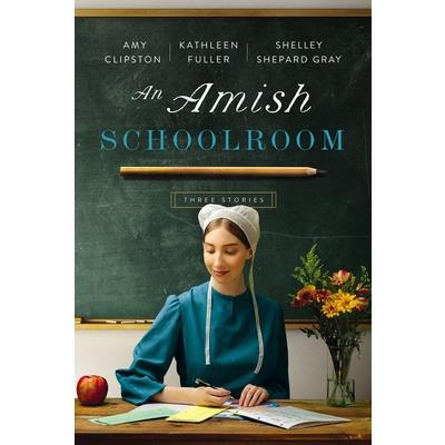 An Amish Schoolroom