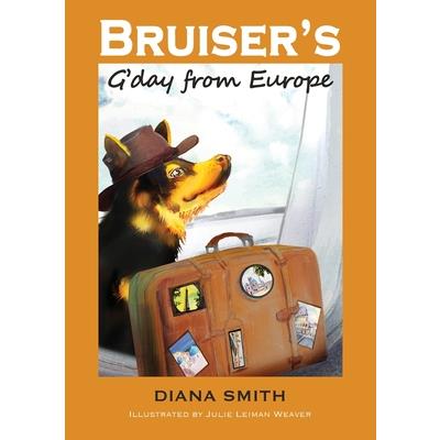 Bruiser's G'Day From Europe