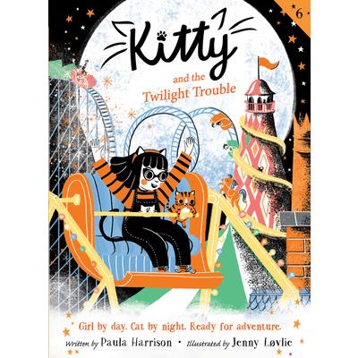 Kitty and the Twilight Trouble