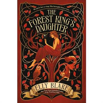 The Forest King's Daughter