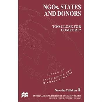 Ngos, States and Donors
