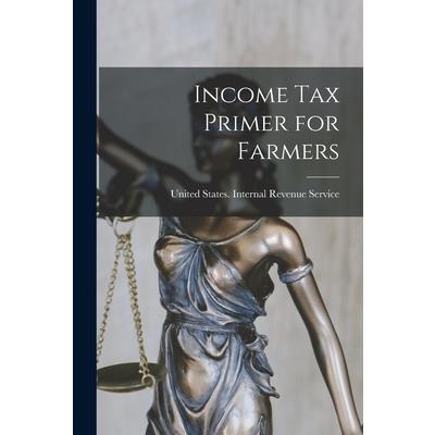 Income tax Primer for Farmers