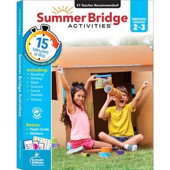 Summer Bridge Activities Bridging Grades 2 to 3