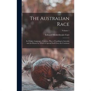 The Australian Race