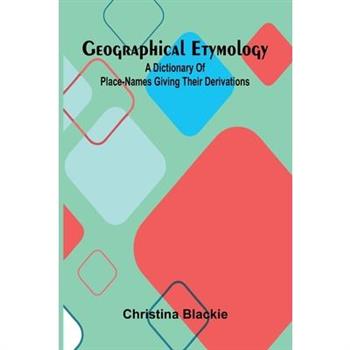 Geographical Etymology