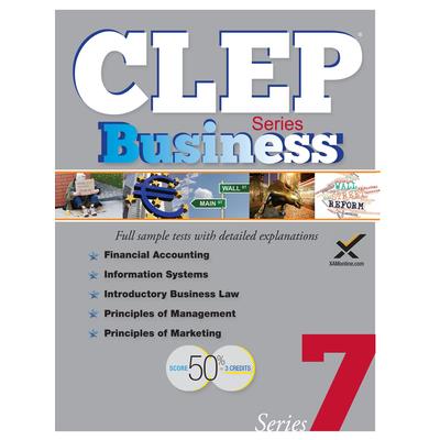 Clep Business Series