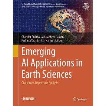 Emerging AI Applications in Earth Sciences