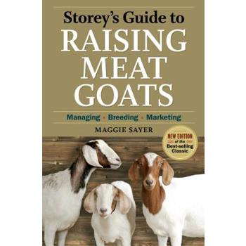 Storey’s Guide to Raising Meat Goats
