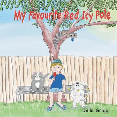 My Favourite Red Icy Pole