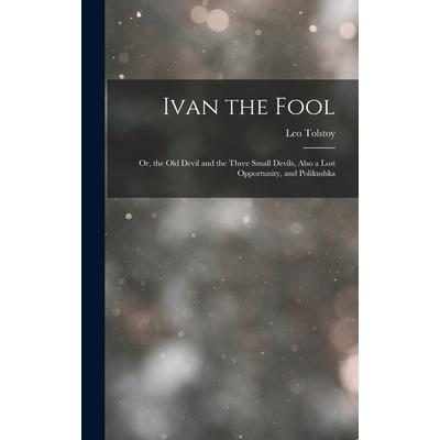 Ivan the Fool