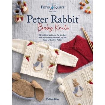 Peter Rabbit(tm) Baby Knits