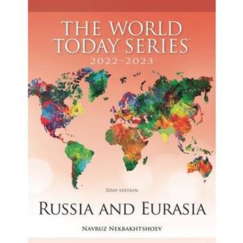 Russia and Eurasia 2022-2023, 52nd Edition