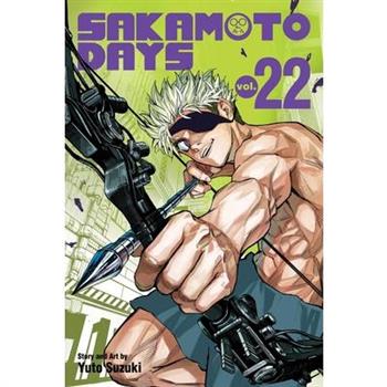 Sakamoto Days, Vol. 22