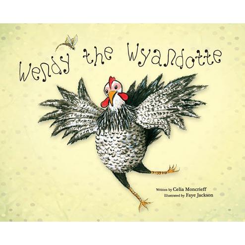 Wendy the Wyandotte