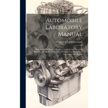 Automobile Laboratory Manual
