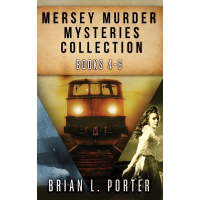 Mersey Murder Mysteries Collection - Books 4-6
