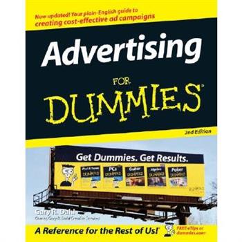 Advertising for Dummies