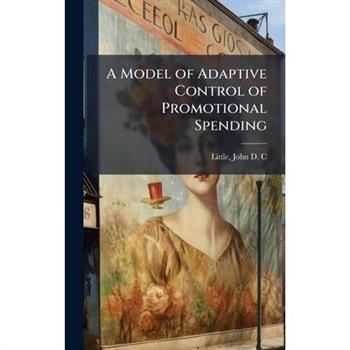 A Model of Adaptive Control of Promotional Spending