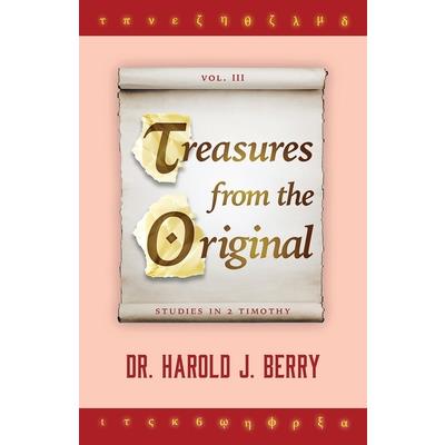 Treasures from the Original Vol. III