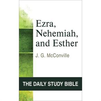 Ezra, Nehemiah, and Esther (DSB-OT)