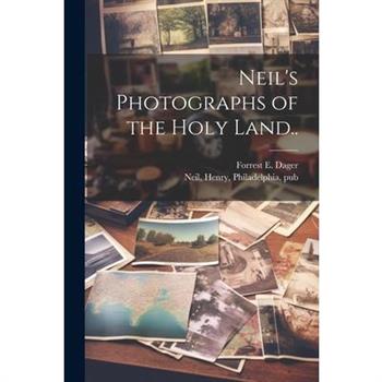 Neil's Photographs of the Holy Land..