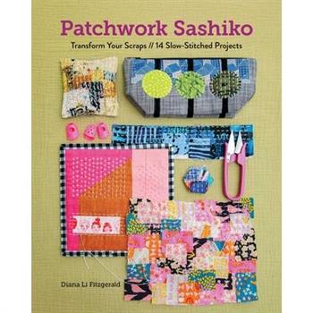 Patchwork Sashiko