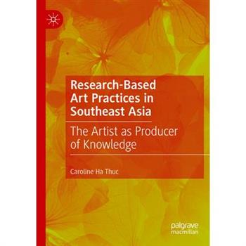Research-Based Art Practices in Southeast Asia