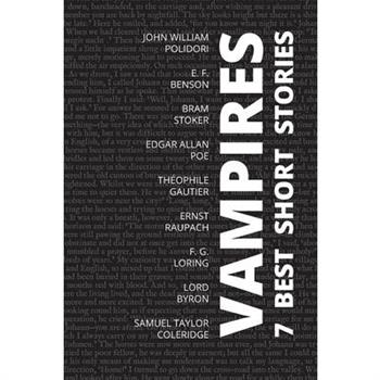 7 best short stories - Vampires