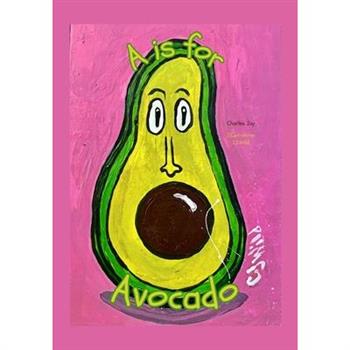 A Is For Avocado - Read-Aloud Rhymes