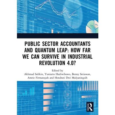 Public Sector Accountants and Quantum Leap