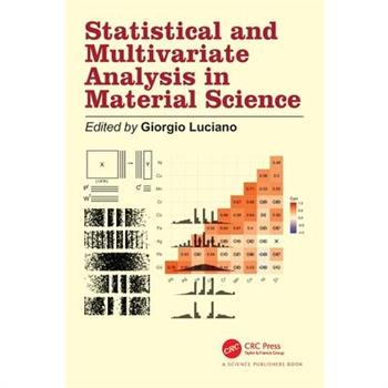 Statistical and Multivariate Analysis in Material Science